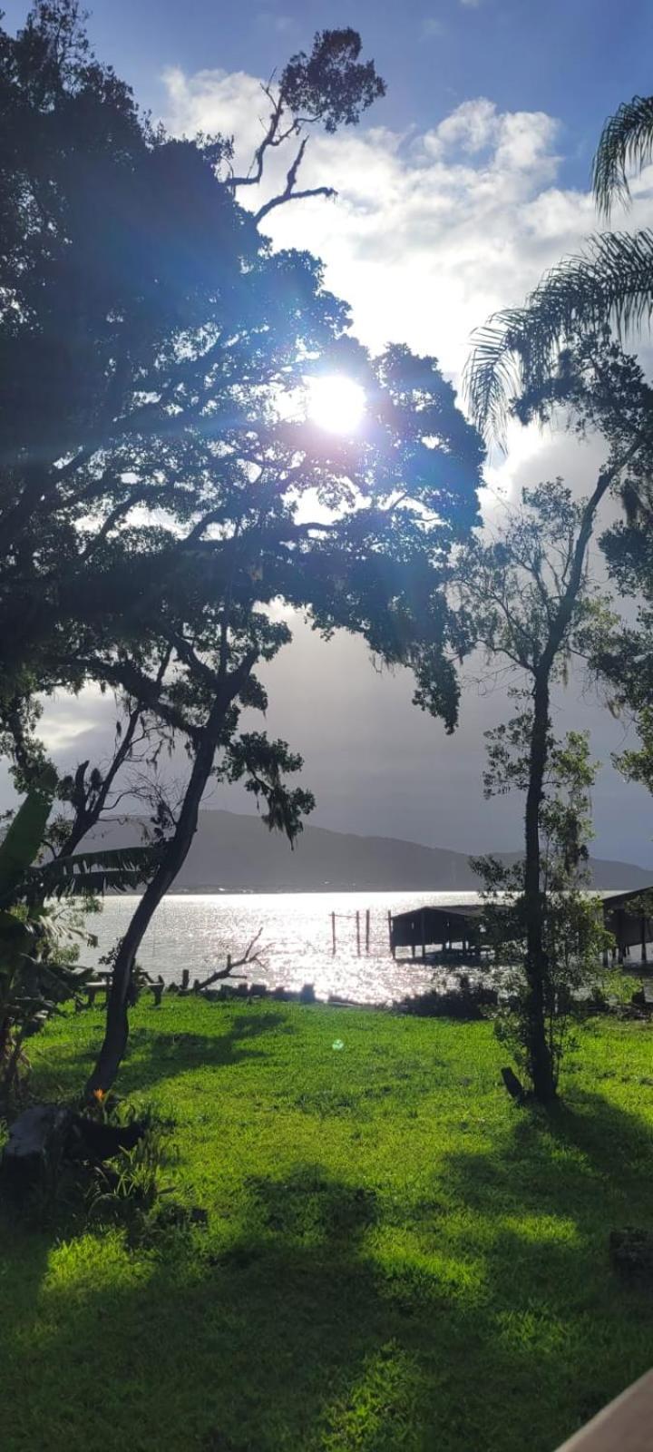 Vista Da Lagoa Laguna Luaran gambar
